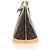 LOUIS VUITTON Monogram Alma Hand Bag M51130 LV - vista 3