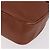 SAINT LAURENT Shoulder Bag Leather Brown Gold - vista 17