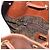 SAINT LAURENT Shoulder Bag Leather Brown Gold - vista 21