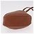 SAINT LAURENT Shoulder Bag Leather Brown Gold - vista 5