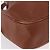 SAINT LAURENT Shoulder Bag Leather Brown Gold - vista 9