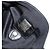 FENDI Mamma Baguette Shoulder Bag Cotton Jersey Black Silver - vista 10