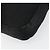 FENDI Mamma Baguette Shoulder Bag Cotton Jersey Black Silver - vista 15