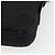 FENDI Mamma Baguette Shoulder Bag Cotton Jersey Black Silver - vista 16