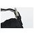 FENDI Mamma Baguette Shoulder Bag Cotton Jersey Black Silver - vista 18