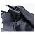 FENDI Mamma Baguette Shoulder Bag Cotton Jersey Black Silver - vista 21