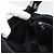 FENDI Mamma Baguette Shoulder Bag Cotton Jersey Black Silver - vista 22