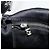 FENDI Mamma Baguette Shoulder Bag Cotton Jersey Black Silver - vista 23