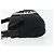 FENDI Mamma Baguette Shoulder Bag Cotton Jersey Black Silver - vista 4