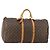 LOUIS VUITTON Monogram Keepall 60 Boston Bag M41422 LV