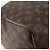 LOUIS VUITTON Monogram Keepall 60 Boston Bag M41422 LV - vista 17