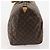 LOUIS VUITTON Monogram Keepall 60 Boston Bag M41422 LV - vista 3