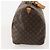 LOUIS VUITTON Monogram Keepall 60 Boston Bag M41422 LV - vista 4