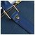 LOUIS VUITTON Epi Keepall 50 Boston Bag Blue M42965 LV - vista 10