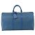LOUIS VUITTON Epi Keepall 50 Boston Bag Blue M42965 LV - vista 13