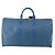 LOUIS VUITTON Epi Keepall 50 Boston Bag Blue M42965 LV - vista 2