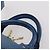 LOUIS VUITTON Epi Keepall 50 Boston Bag Blue M42965 LV - vista 8