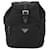 PRADA Backpack Nylon Black Silver - vista 13