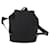 PRADA Backpack Nylon Black Silver - vista 2