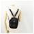 PRADA Backpack Nylon Black Silver - vista 26