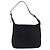 FENDI Shoulder Bag Harako leather Black Silver - vista 2