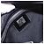 FENDI Shoulder Bag Harako leather Black Silver - vista 20