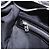 FENDI Shoulder Bag Harako leather Black Silver - vista 23