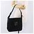 FENDI Shoulder Bag Harako leather Black Silver - vista 25