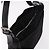 FENDI Shoulder Bag Harako leather Black Silver - vista 6