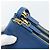 Céline CELINE Trio Shoulder Bag Leather Blue Gold - vista 14