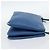 Céline CELINE Trio Shoulder Bag Leather Blue Gold - vista 5