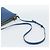 Céline CELINE Trio Shoulder Bag Leather Blue Gold - vista 7
