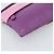 PRADA Shoulder Bag Leather Purple Gold - vista 15