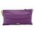 PRADA Shoulder Bag Leather Purple Gold - vista 2
