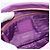 PRADA Shoulder Bag Leather Purple Gold - vista 21