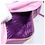 PRADA Shoulder Bag Leather Purple Gold - vista 26