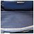 PRADA Hand Bag Saffiano leather 2way Blue Gold - vista 10