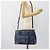 PRADA Hand Bag Saffiano leather 2way Blue Gold - vista 29