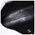 CHANEL Matelasse Shoulder Bag Cotton Black Gold CC - vista 11