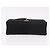CHANEL Matelasse Shoulder Bag Cotton Black Gold CC - vista 5