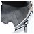 Céline CELINE Pico Belt Hand Bag Leather 2way Gray Gold - vista 19