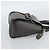 Céline CELINE Pico Belt Hand Bag Leather 2way Gray Gold - vista 4