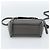 Céline CELINE Pico Belt Hand Bag Leather 2way Gray Gold - vista 5