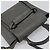 Céline CELINE Pico Belt Hand Bag Leather 2way Gray Gold - vista 6