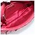 Miu Miu Matelasse Chain Shoulder Bag Leather Red Silver - vista 10