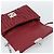 Miu Miu Matelasse Chain Shoulder Bag Leather Red Silver - vista 20