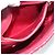Miu Miu Matelasse Chain Shoulder Bag Leather Red Silver - vista 25
