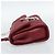 Miu Miu Matelasse Chain Shoulder Bag Leather Red Silver - vista 3