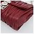 Miu Miu Matelasse Chain Shoulder Bag Leather Red Silver - vista 9