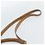 Céline CELINE Hand Bag Leather 2way Beige Gold - vista 15
